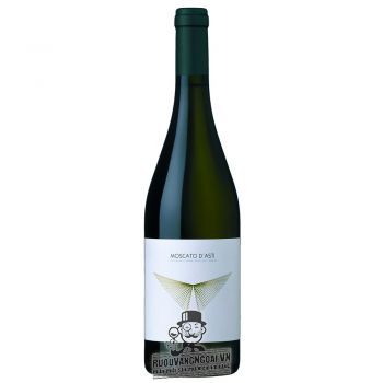 Vang ngọt Ý Moscato D‘asti Prunotto