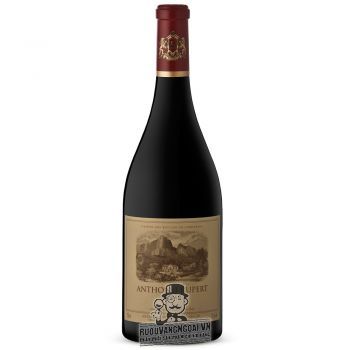 Vang Nam Phi ANTHONIJ RUPERT SYRAH