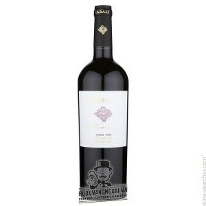 Vang Chile TABALI Reserva Syrah