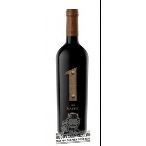 Vang Argentina 1 Malbec Antigal