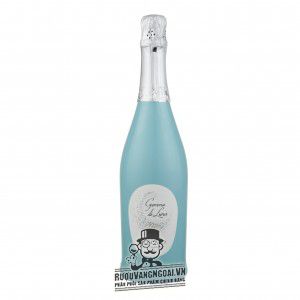 Rượu Vang nổ Gemma Di Luna Moscato uống ngon
