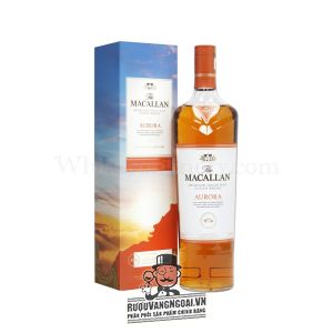 Rượu Macallan Aurora chai 1 lít cao cấp