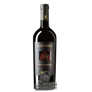 Vang ý CARDINALE Primitivo di Manduria