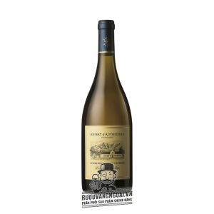 Rượu vang Rupert & Rothschild Baroness Nadine Chardonnay thượng hạng