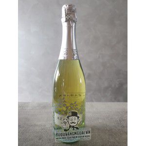 Rượu vang Azahara Sparkling Moscato