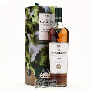 Rượu Macallan Lumina thượng hạng