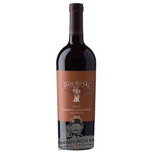Rượu vang Mỹ Clos du Val Cabernet Sauvignon