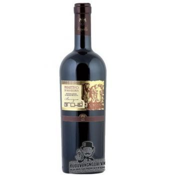 Vang ý ARCHE Primitivo di Manduria
