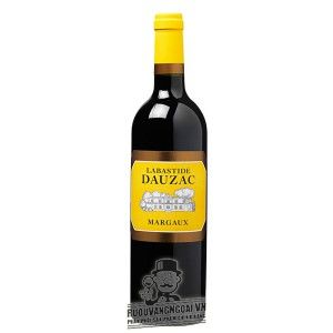 Vang Pháp LABASTIDE DAUZAC MARGAUX