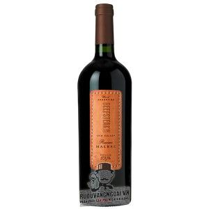 Vang ARGENTINA BEEFSTEAK CLUB UCO VALLEY RESERVE MALBEC