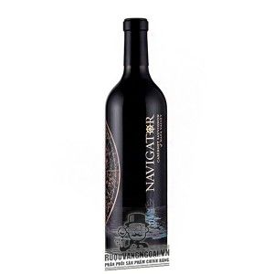 Vang Mỹ NAVIGATOR CABERNET SAUVIGNON ZINFANDEL