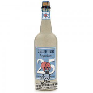 Bia Bỉ Delirium Argentum